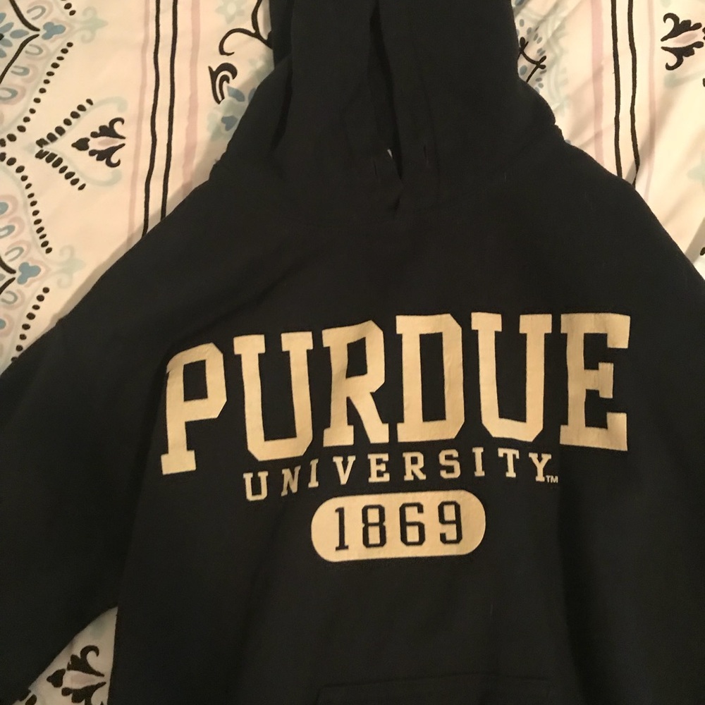 PURDUE UNIVERSITY HOODIE